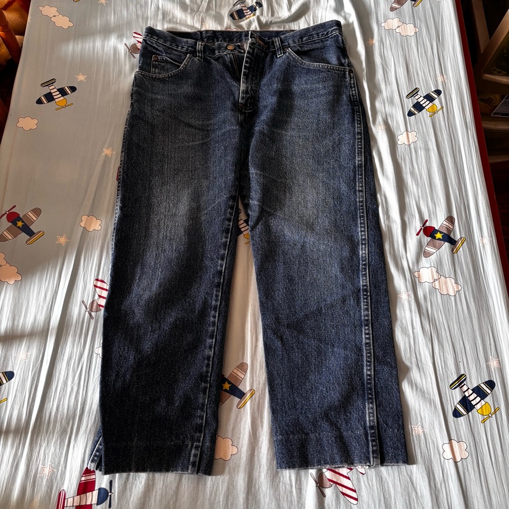 Wrangler Blue Jeans